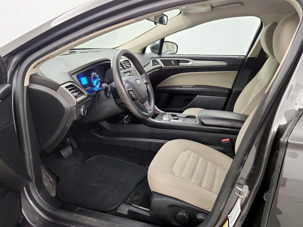 used 2018 Ford Fusion car, priced at $13,599