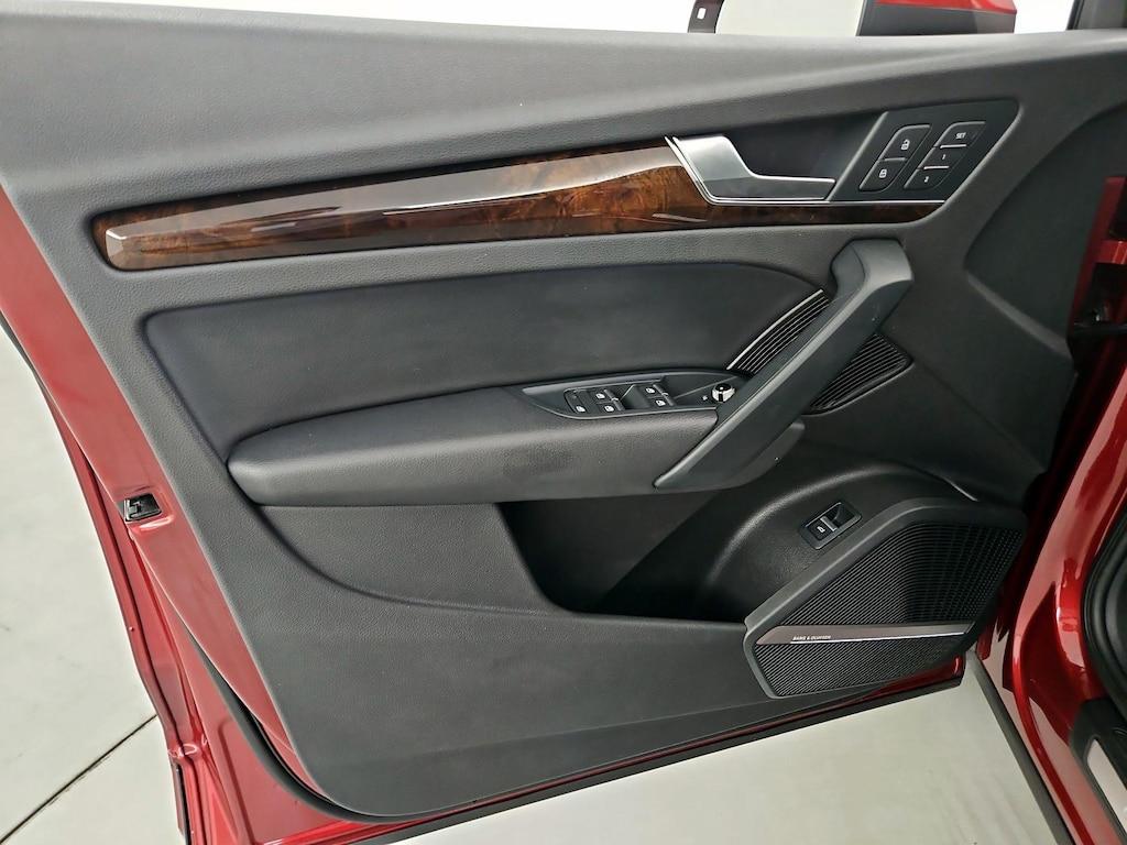 used 2018 Audi Q5 car, priced at $23,998