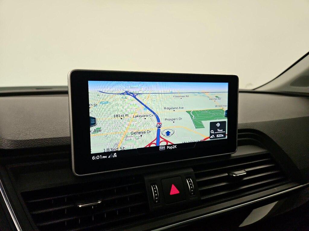 used 2018 Audi Q5 car, priced at $23,998