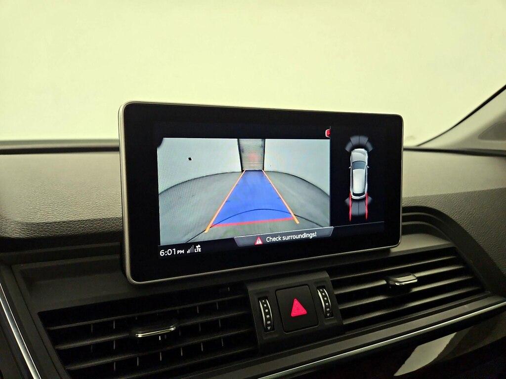 used 2018 Audi Q5 car, priced at $23,998