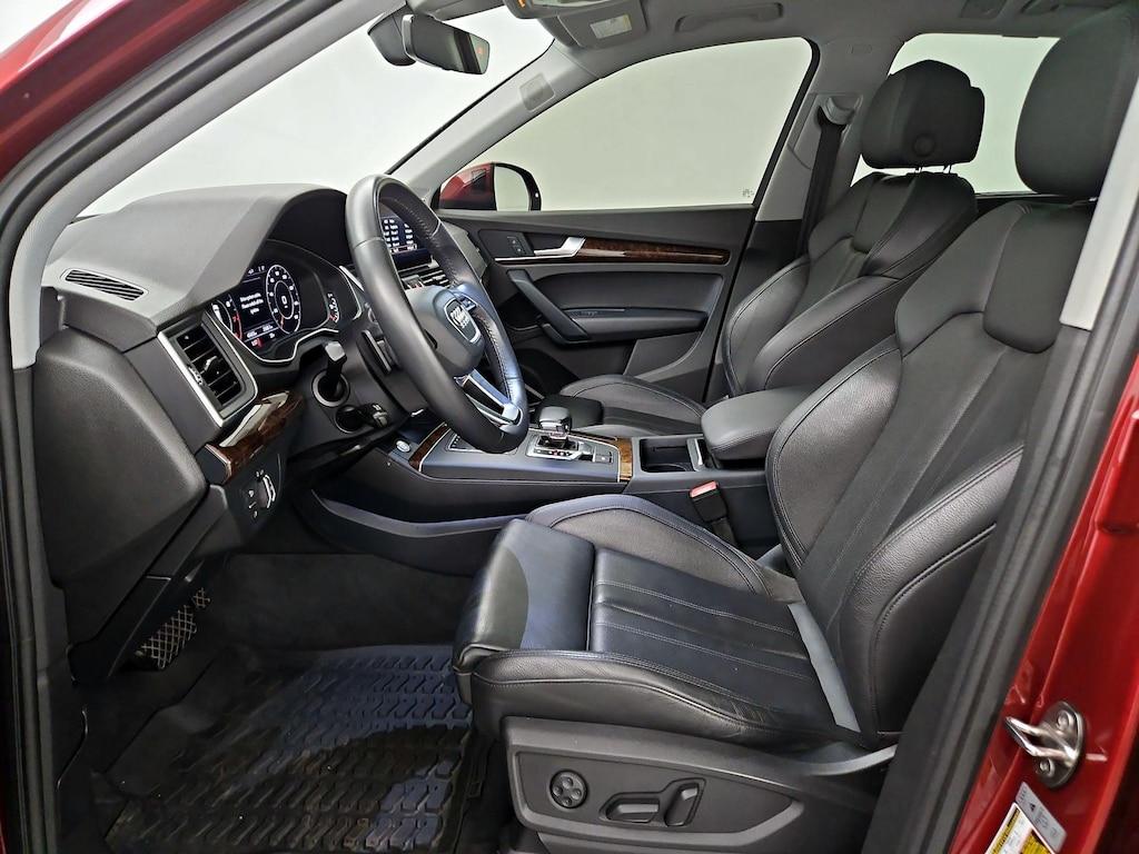 used 2018 Audi Q5 car, priced at $23,998