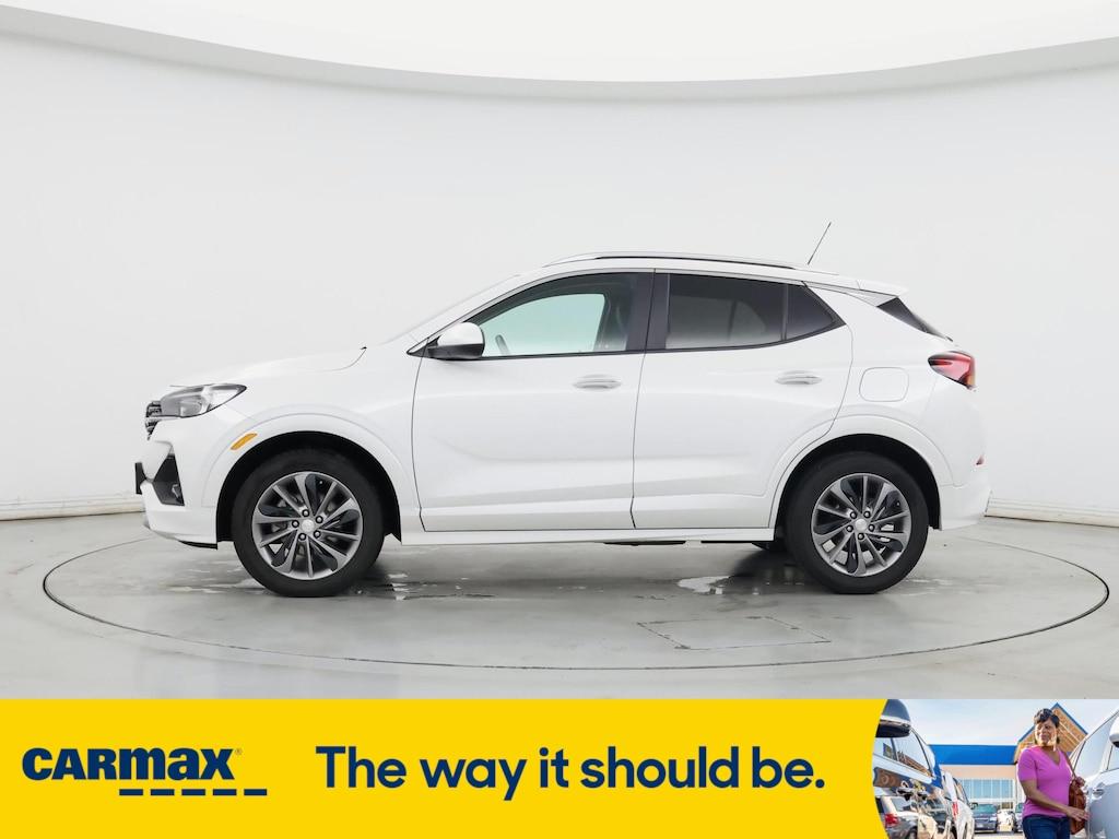 used 2023 Buick Encore GX car, priced at $21,998