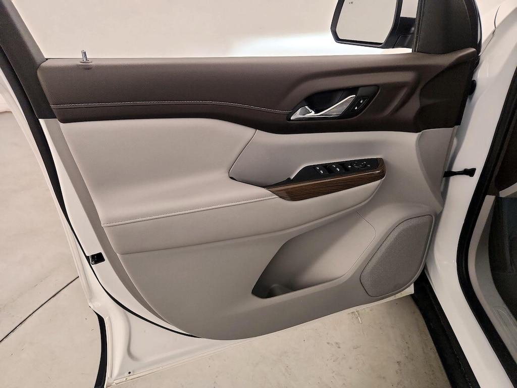 used 2022 GMC Acadia car, priced at $24,998