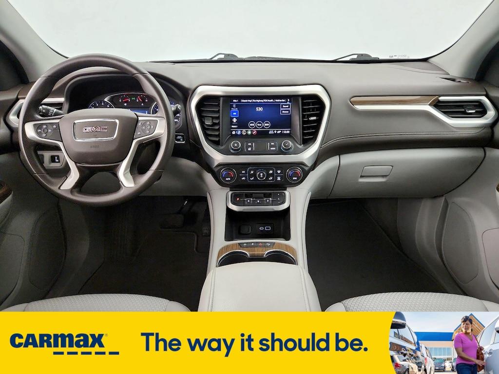 used 2022 GMC Acadia car, priced at $24,998