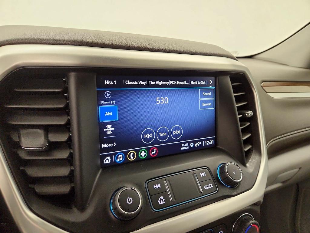 used 2022 GMC Acadia car, priced at $24,998