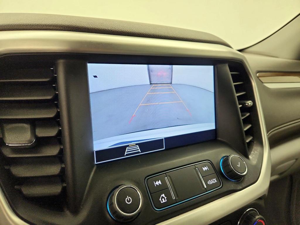 used 2022 GMC Acadia car, priced at $24,998