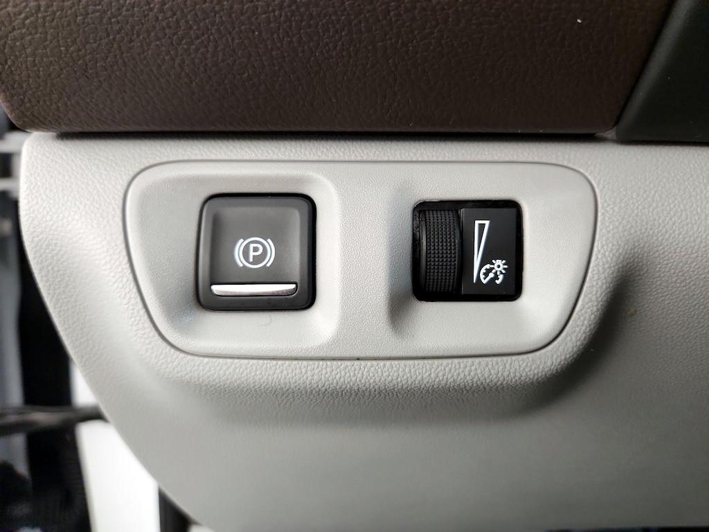 used 2022 GMC Acadia car, priced at $24,998