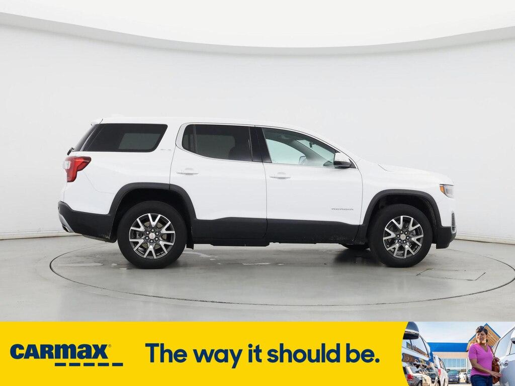 used 2022 GMC Acadia car, priced at $24,998