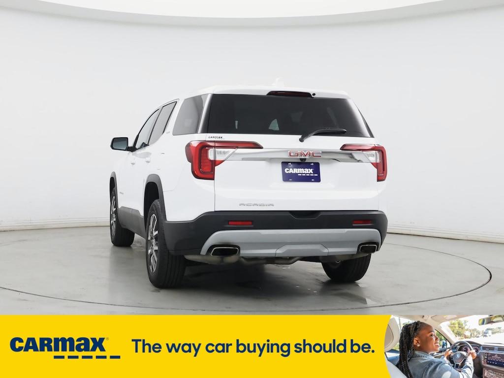 used 2022 GMC Acadia car, priced at $24,998