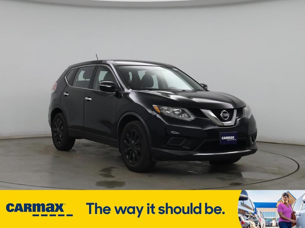 used 2015 Nissan Rogue car, priced at $14,998