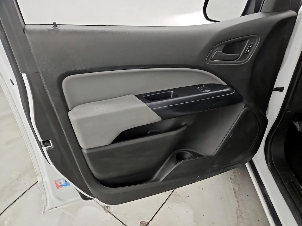 used 2015 Chevrolet Colorado car, priced at $16,998