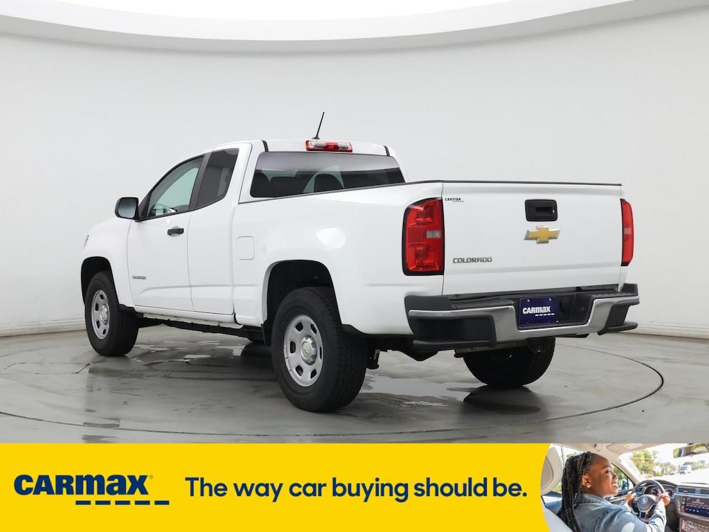 used 2015 Chevrolet Colorado car, priced at $16,998