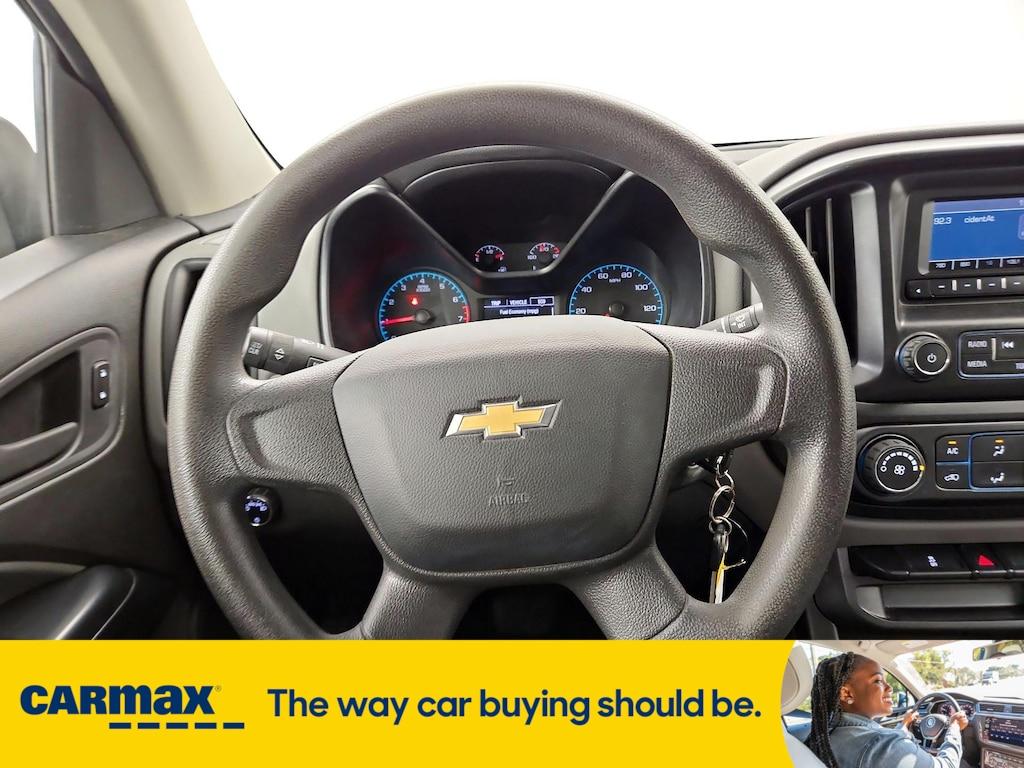 used 2015 Chevrolet Colorado car, priced at $16,998