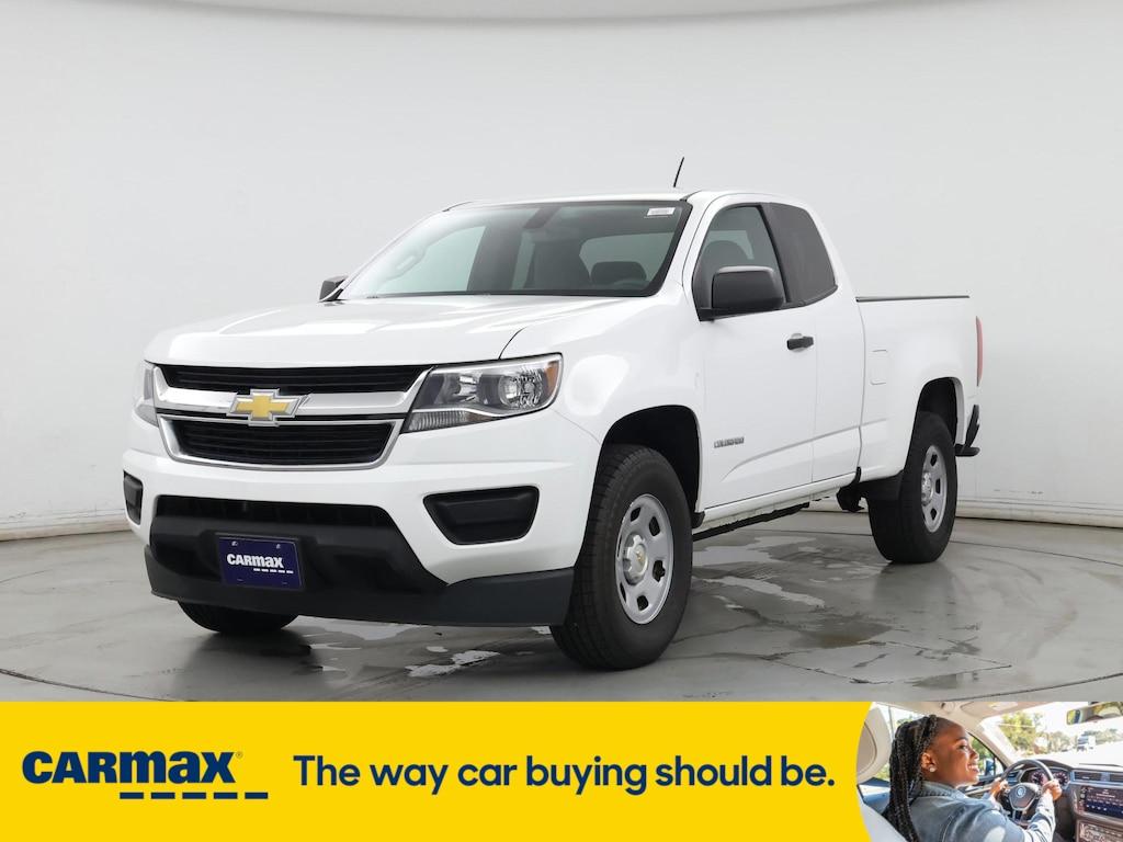 used 2015 Chevrolet Colorado car, priced at $16,998