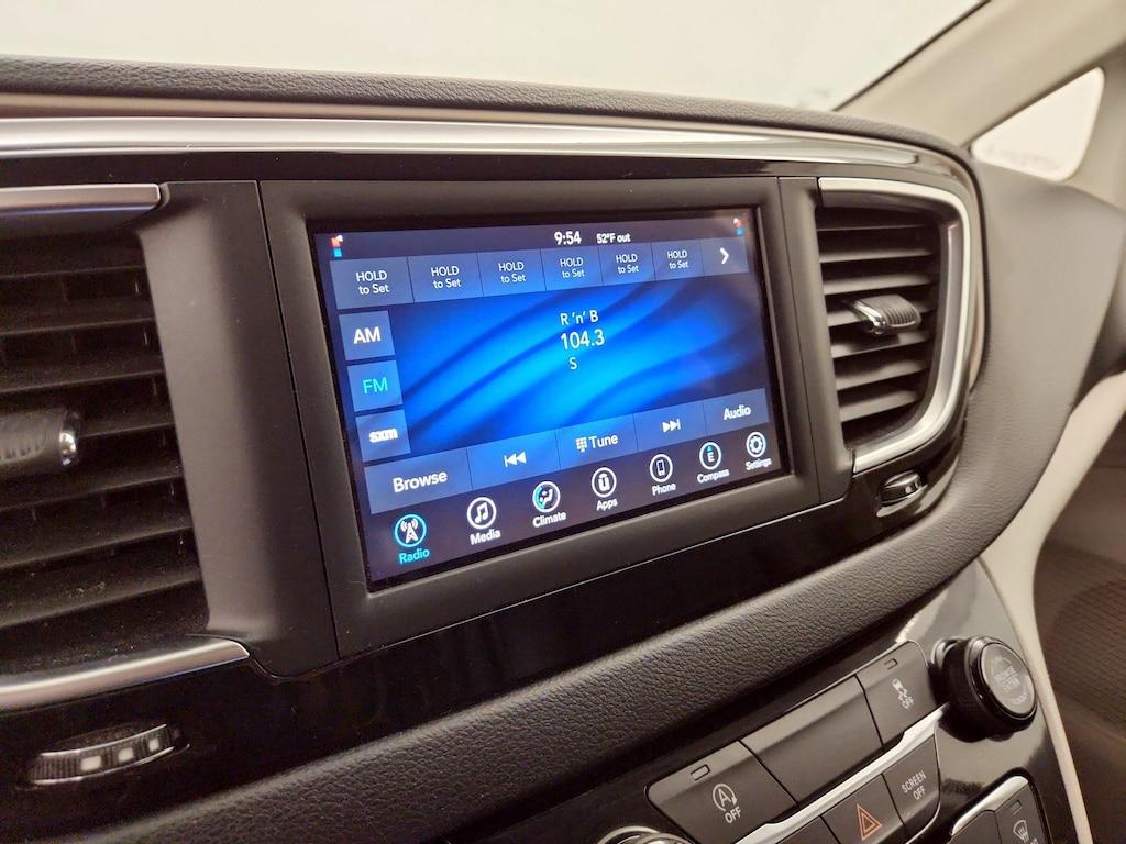 used 2020 Chrysler Voyager car, priced at $20,998