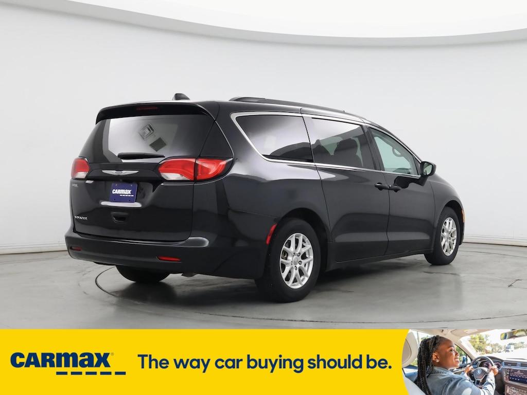 used 2020 Chrysler Voyager car, priced at $20,998