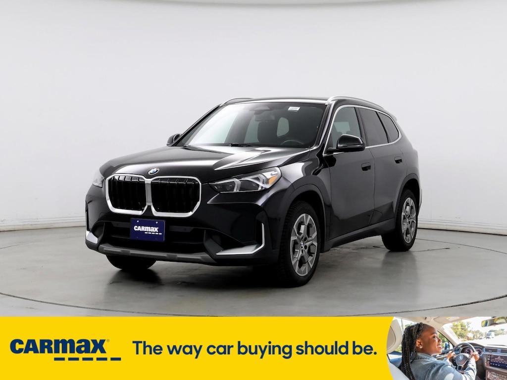 used 2023 BMW X1 car, priced at $32,998