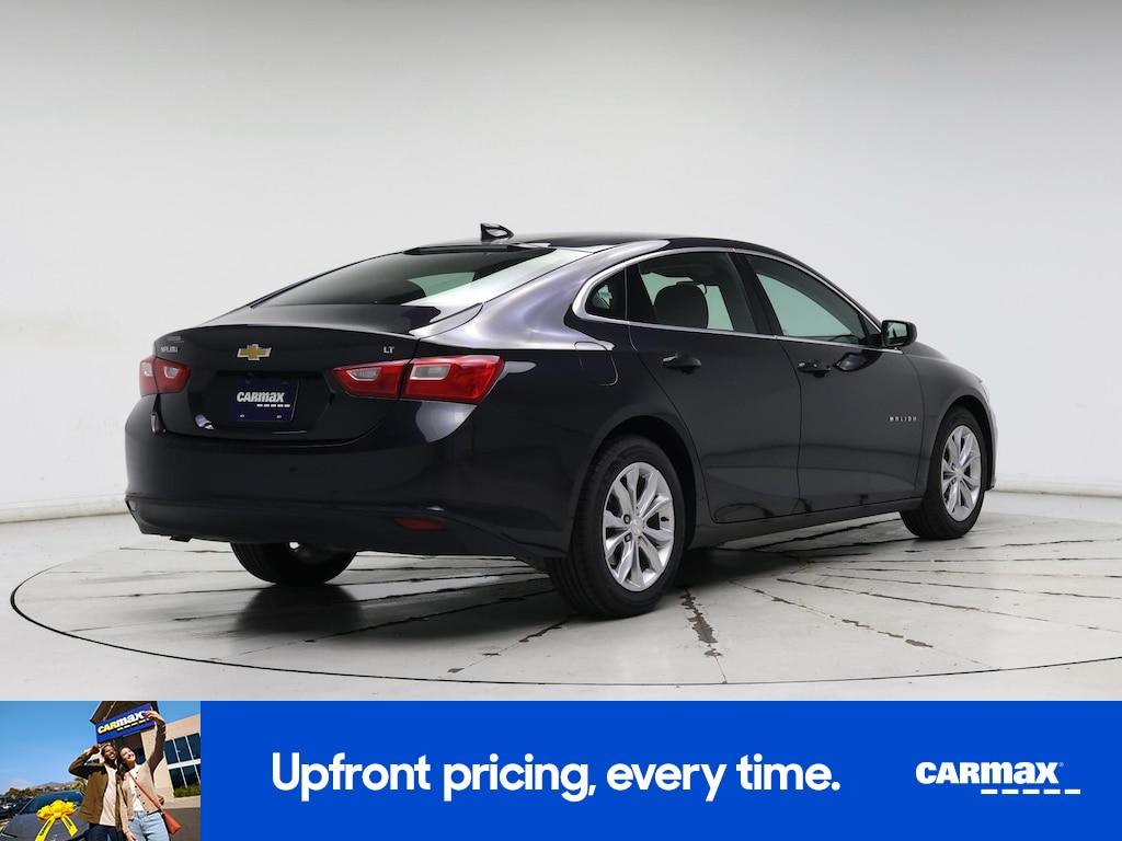 used 2023 Chevrolet Malibu car, priced at $18,998