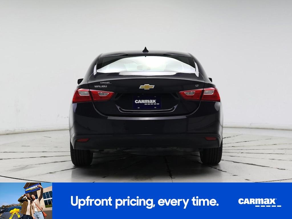 used 2023 Chevrolet Malibu car, priced at $18,998