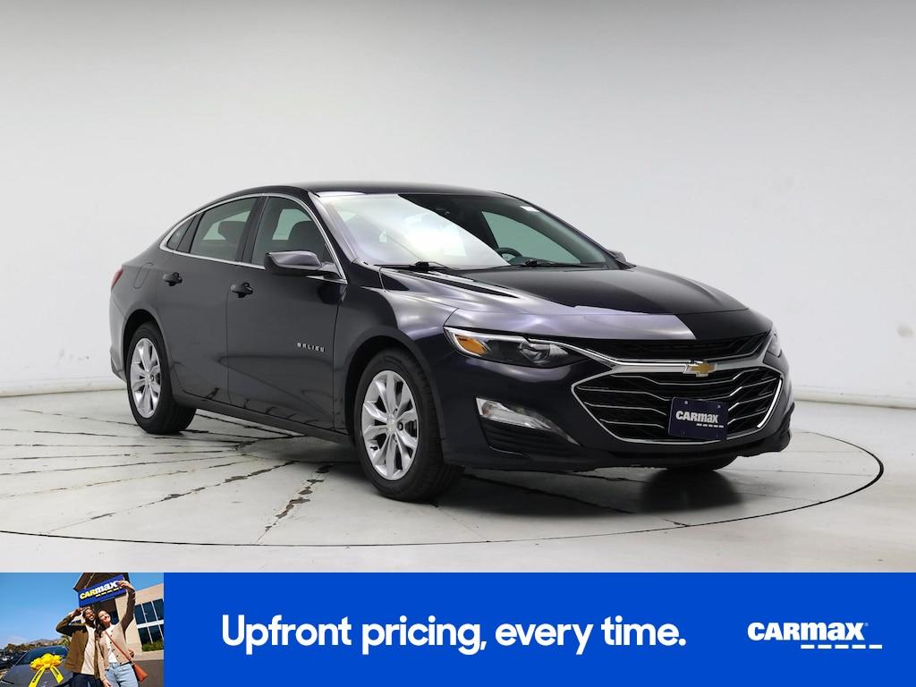 used 2023 Chevrolet Malibu car, priced at $18,998