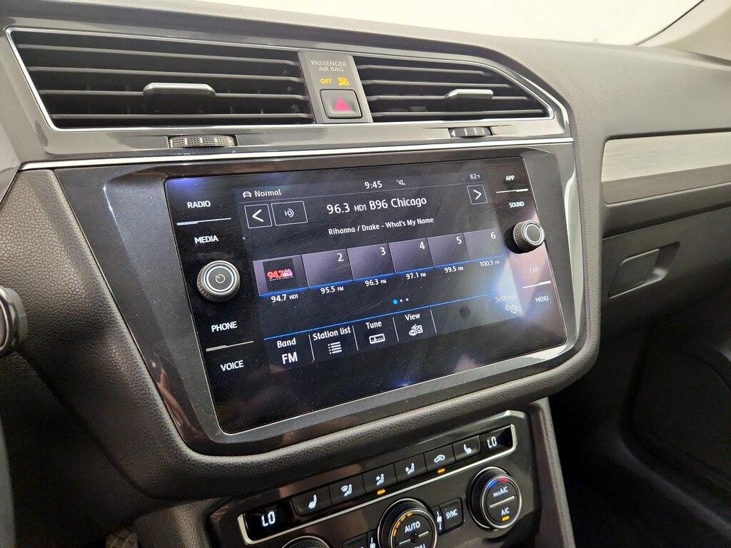 used 2019 Volkswagen Tiguan car, priced at $19,998