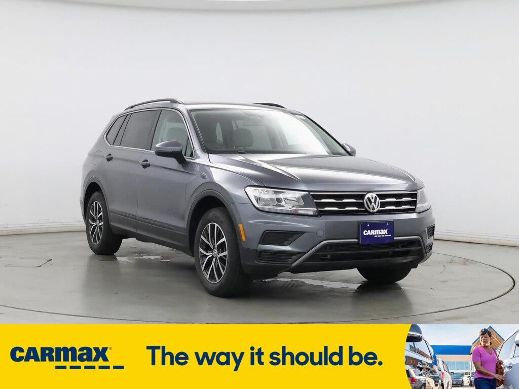 used 2019 Volkswagen Tiguan car, priced at $19,998