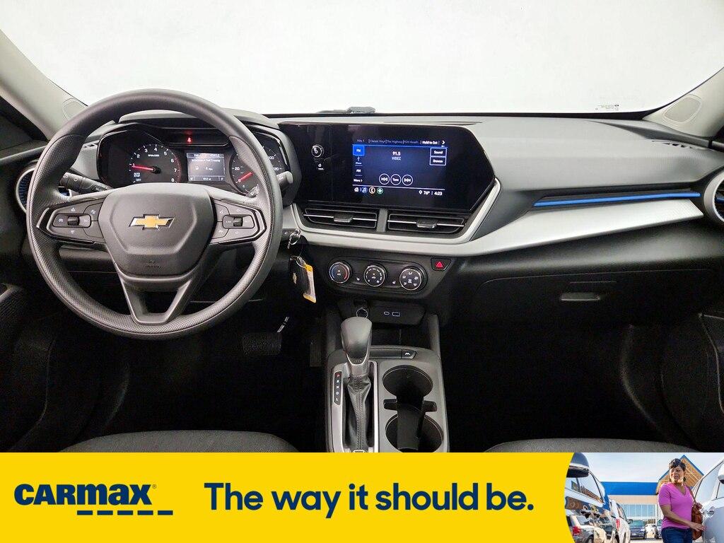used 2024 Chevrolet Trax car, priced at $24,998