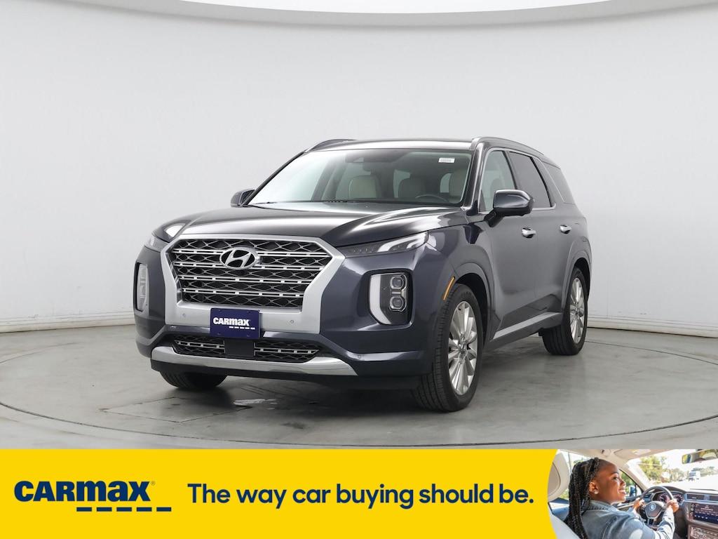 used 2020 Hyundai Palisade car, priced at $27,998