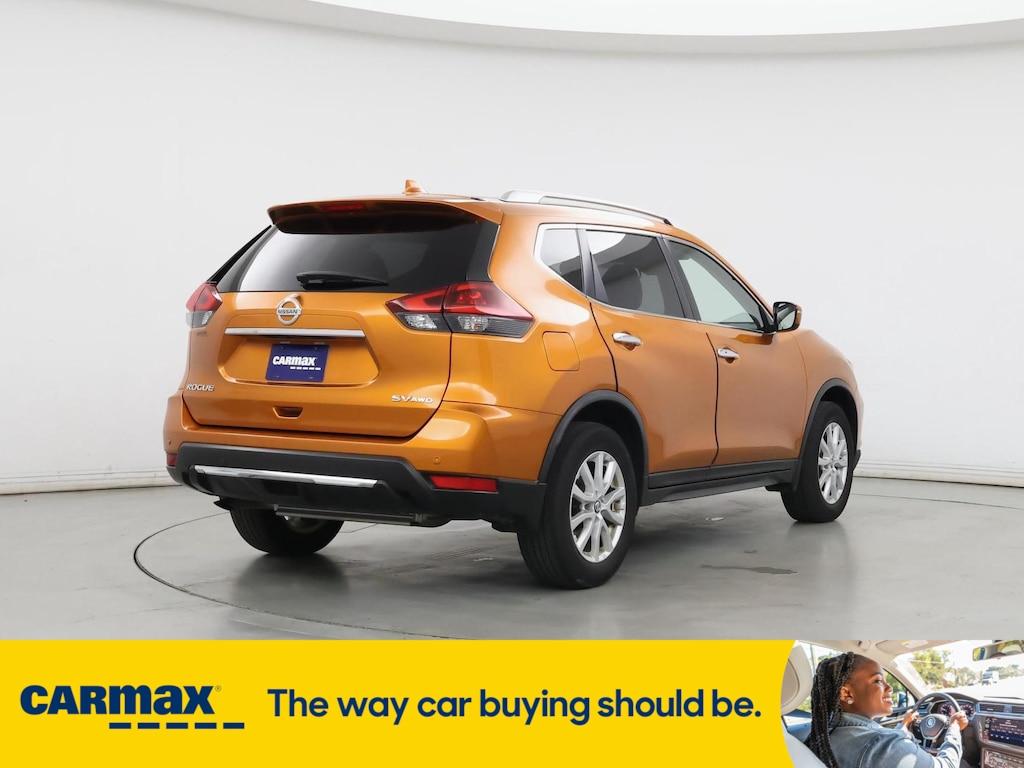 used 2019 Nissan Rogue car, priced at $21,998