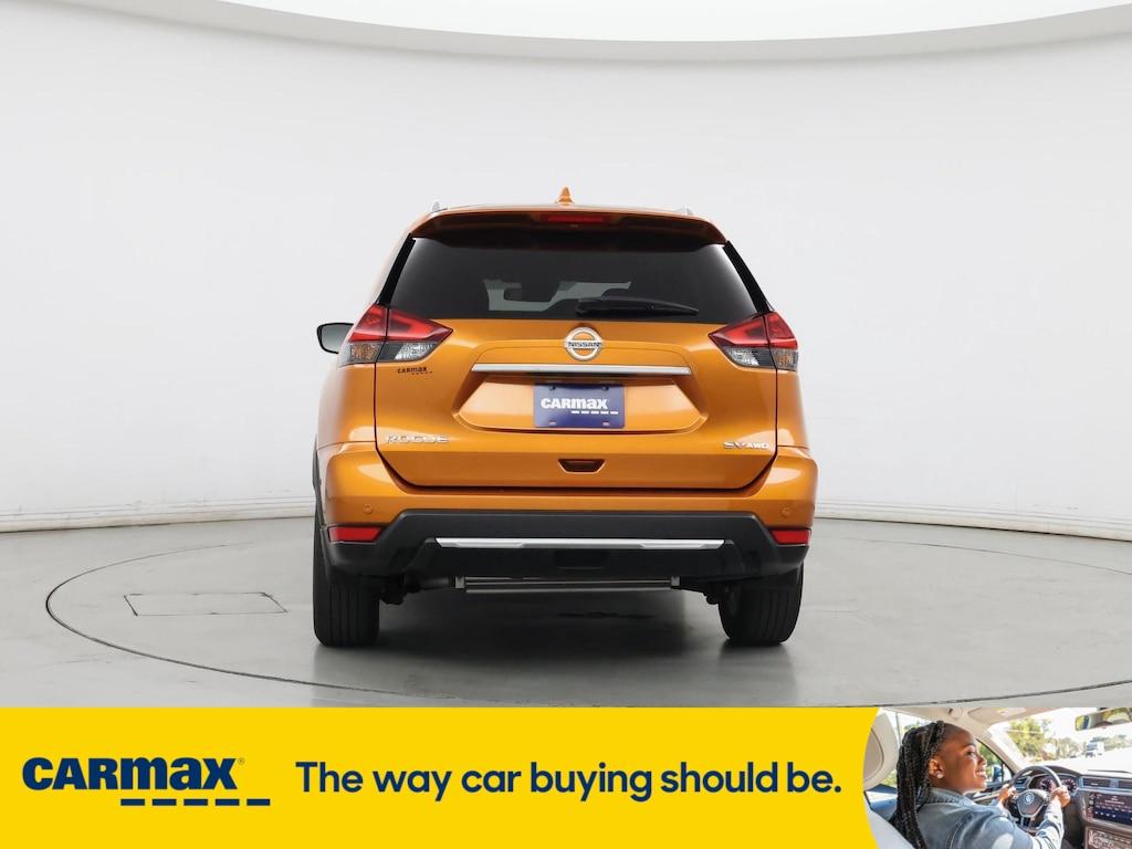 used 2019 Nissan Rogue car, priced at $21,998