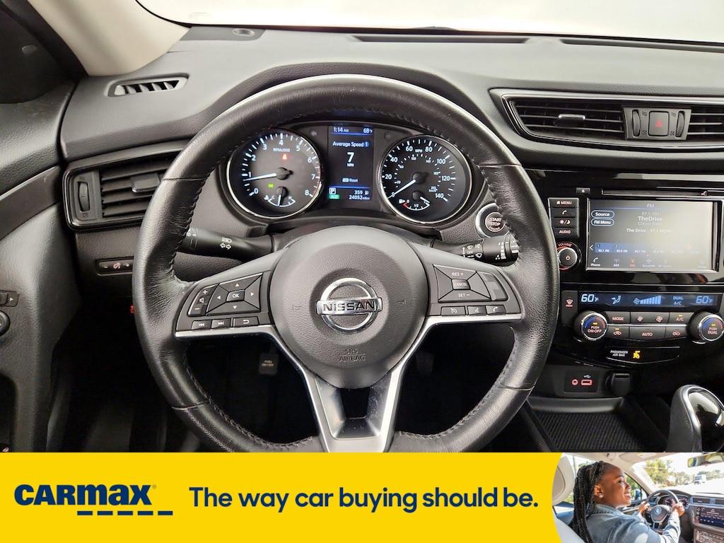 used 2019 Nissan Rogue car, priced at $21,998