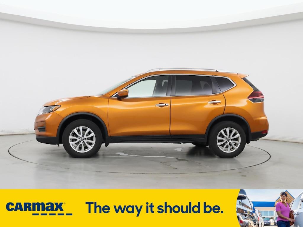used 2019 Nissan Rogue car, priced at $21,998