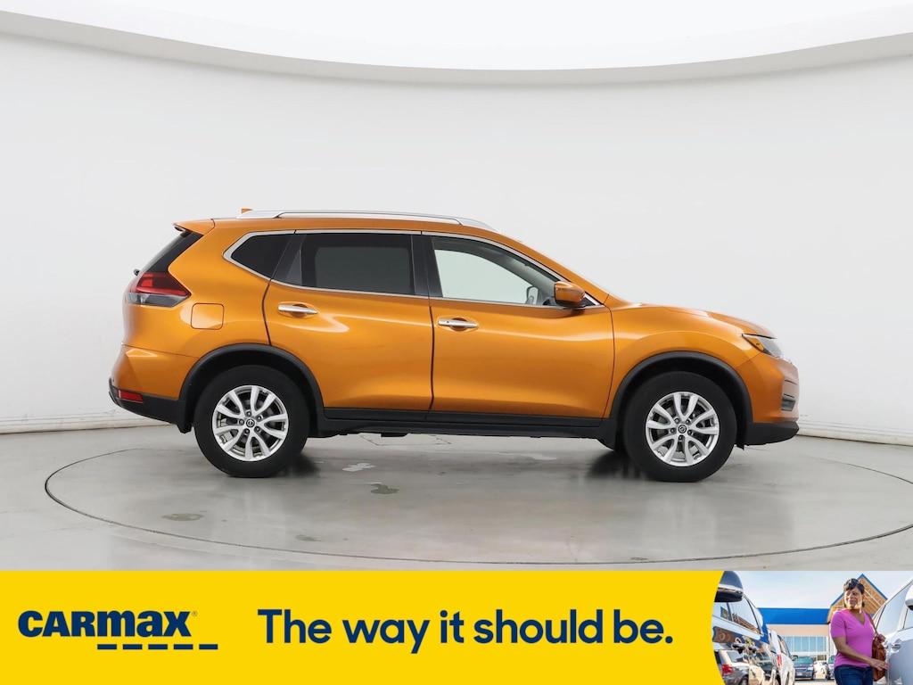 used 2019 Nissan Rogue car, priced at $21,998