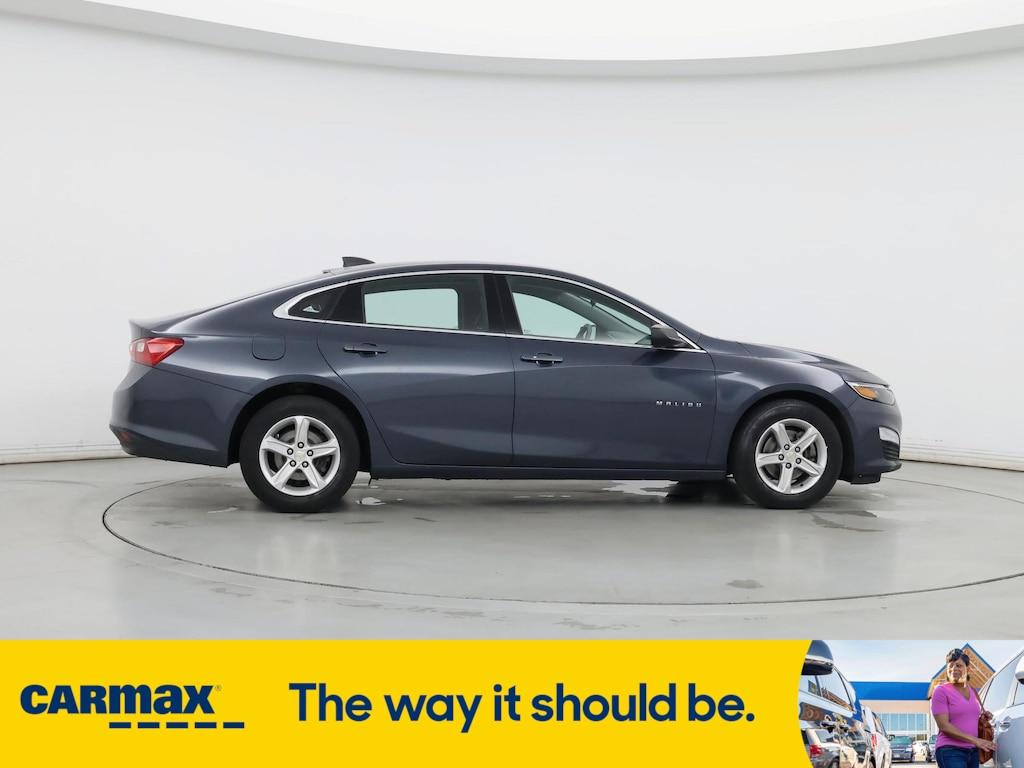 used 2020 Chevrolet Malibu car, priced at $19,998