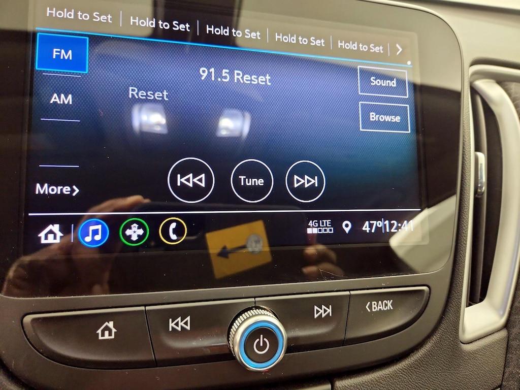 used 2020 Chevrolet Malibu car, priced at $19,998