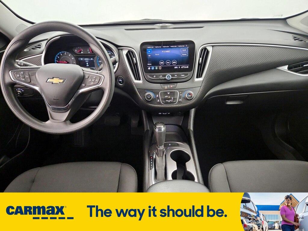 used 2020 Chevrolet Malibu car, priced at $19,998