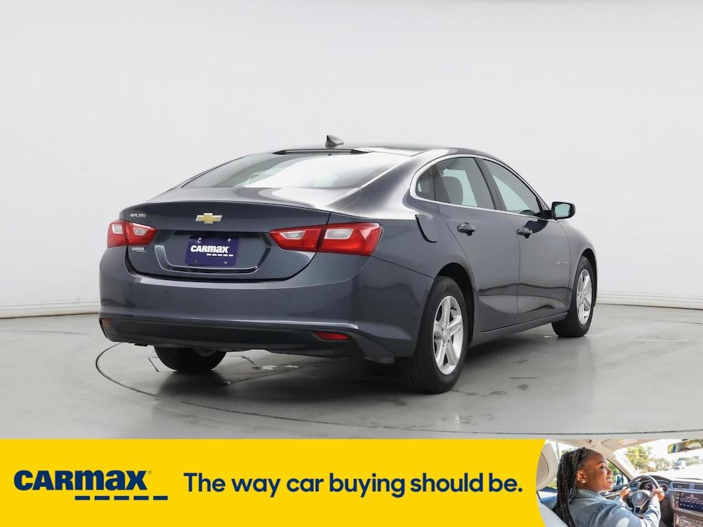 used 2020 Chevrolet Malibu car, priced at $19,998