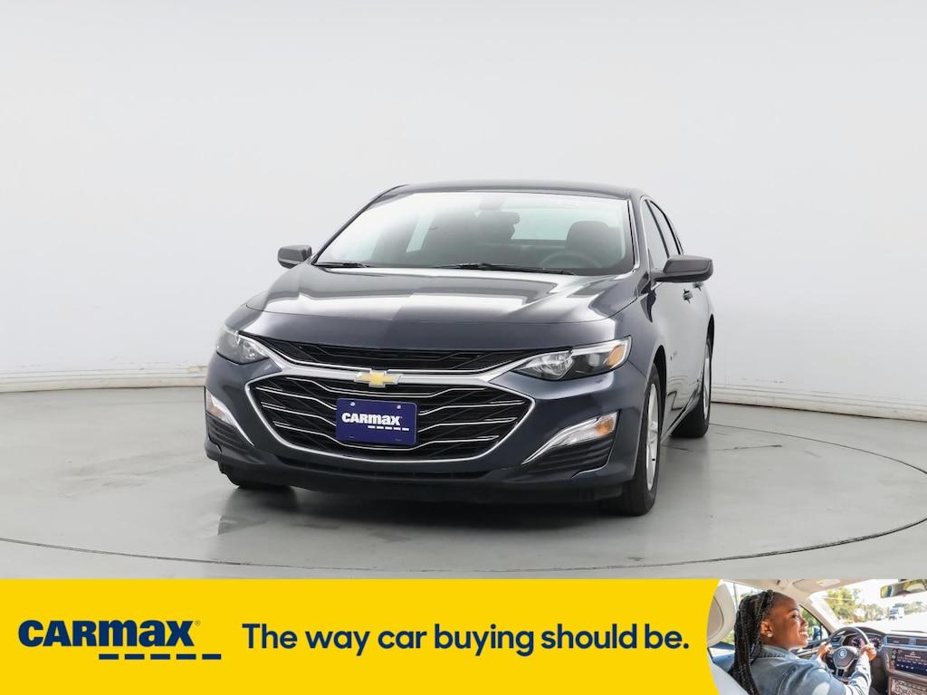 used 2020 Chevrolet Malibu car, priced at $19,998