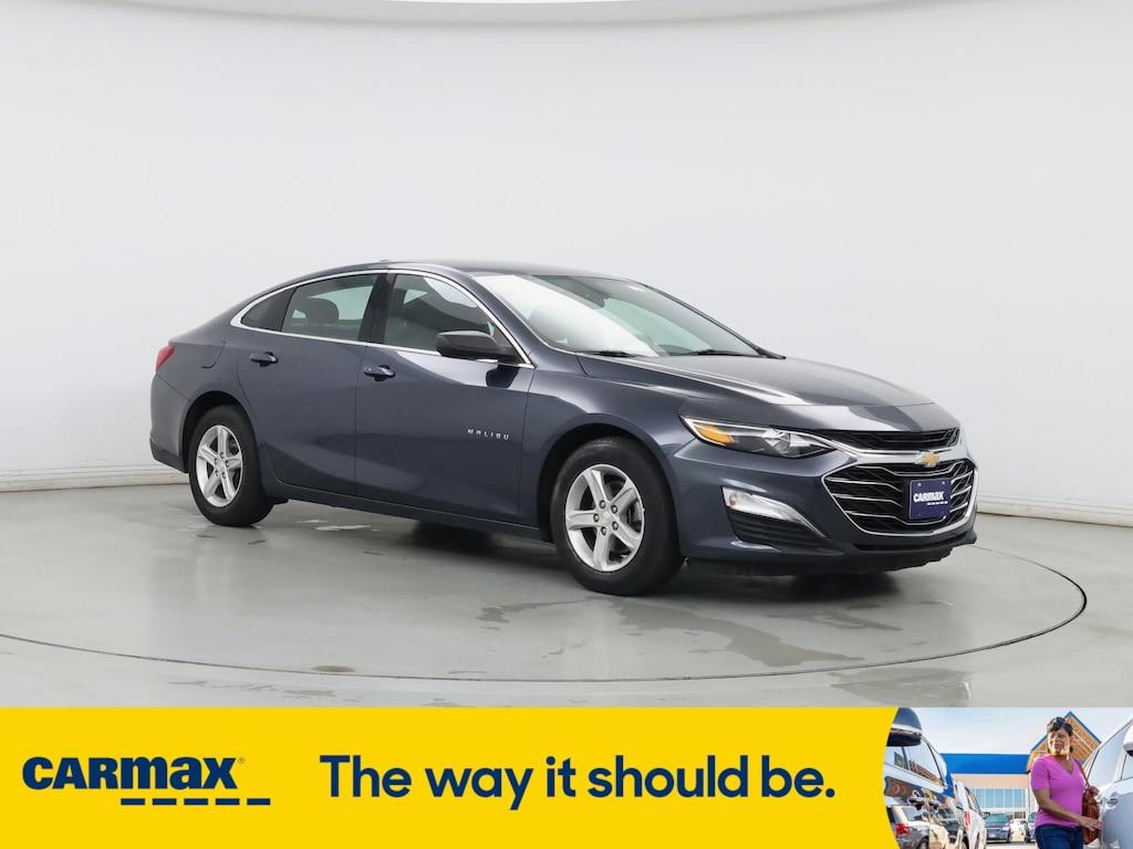 used 2020 Chevrolet Malibu car, priced at $19,998