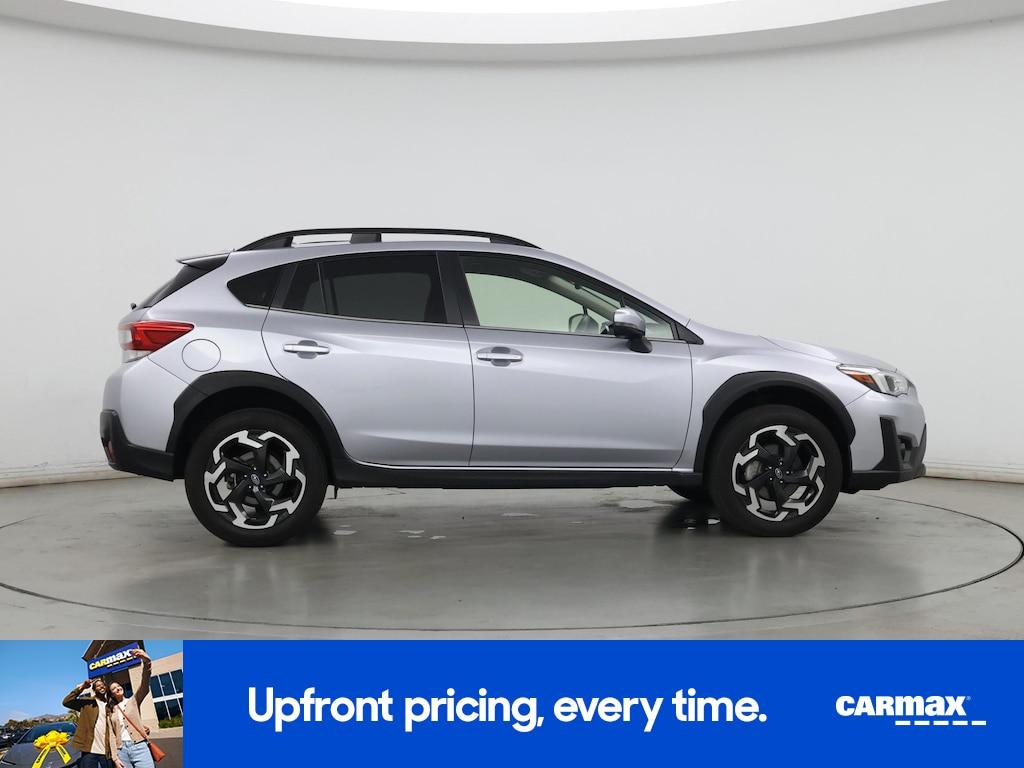 used 2023 Subaru Crosstrek car, priced at $27,998
