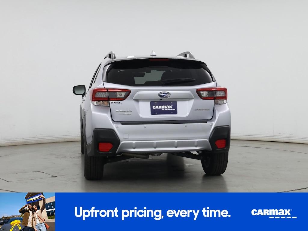 used 2023 Subaru Crosstrek car, priced at $27,998