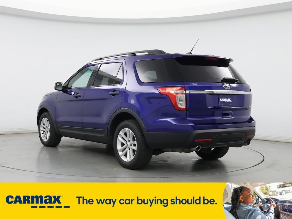 used 2015 Ford Explorer car, priced at $16,998