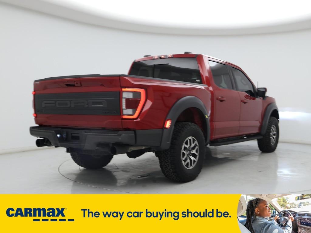 used 2022 Ford F-150 car, priced at $65,998