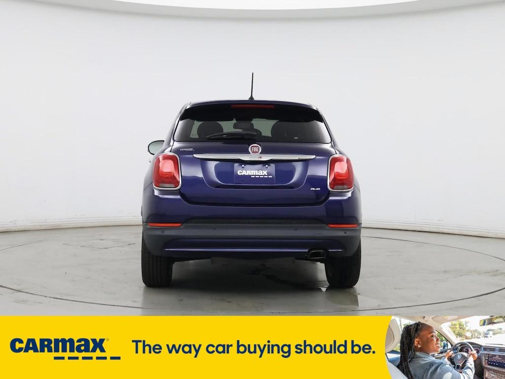 used 2017 FIAT 500X car, priced at $14,998