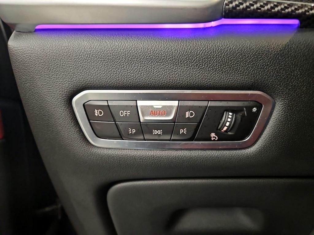 used 2021 BMW X6 car, priced at $59,998