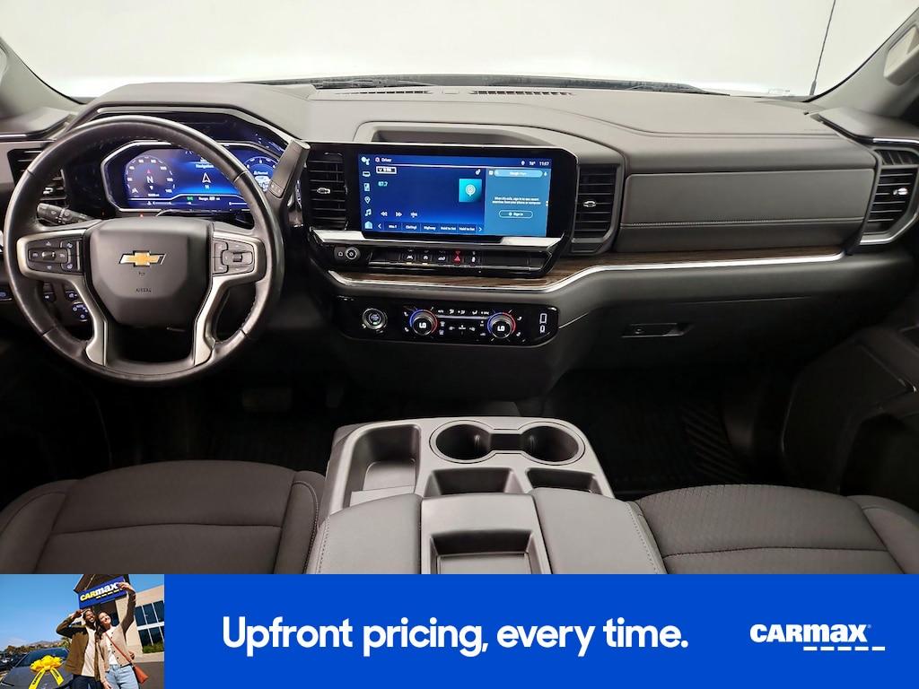 used 2022 Chevrolet Silverado 1500 car, priced at $36,998