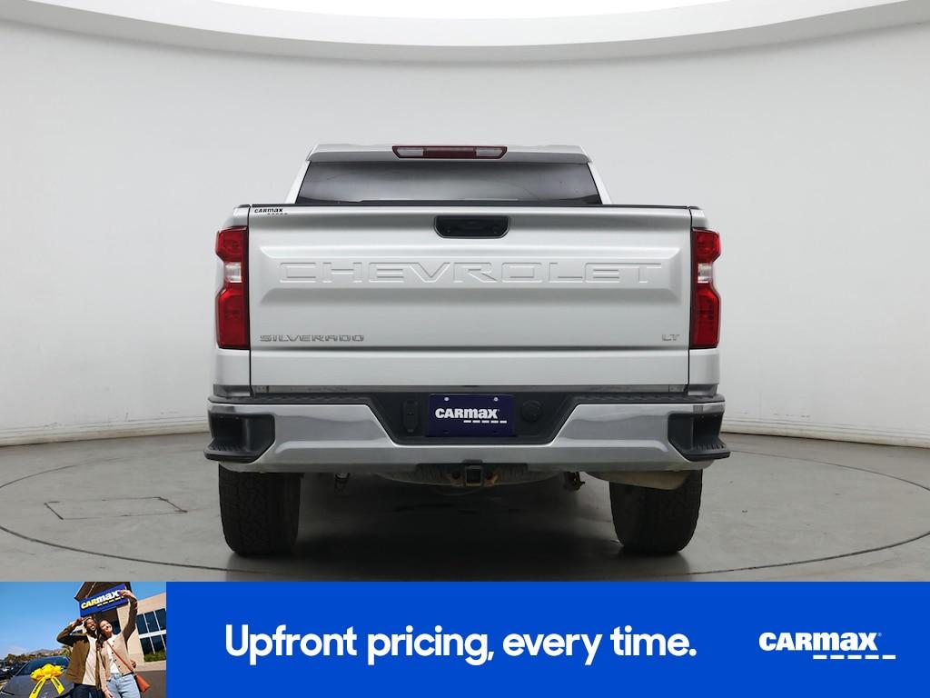 used 2022 Chevrolet Silverado 1500 car, priced at $36,998