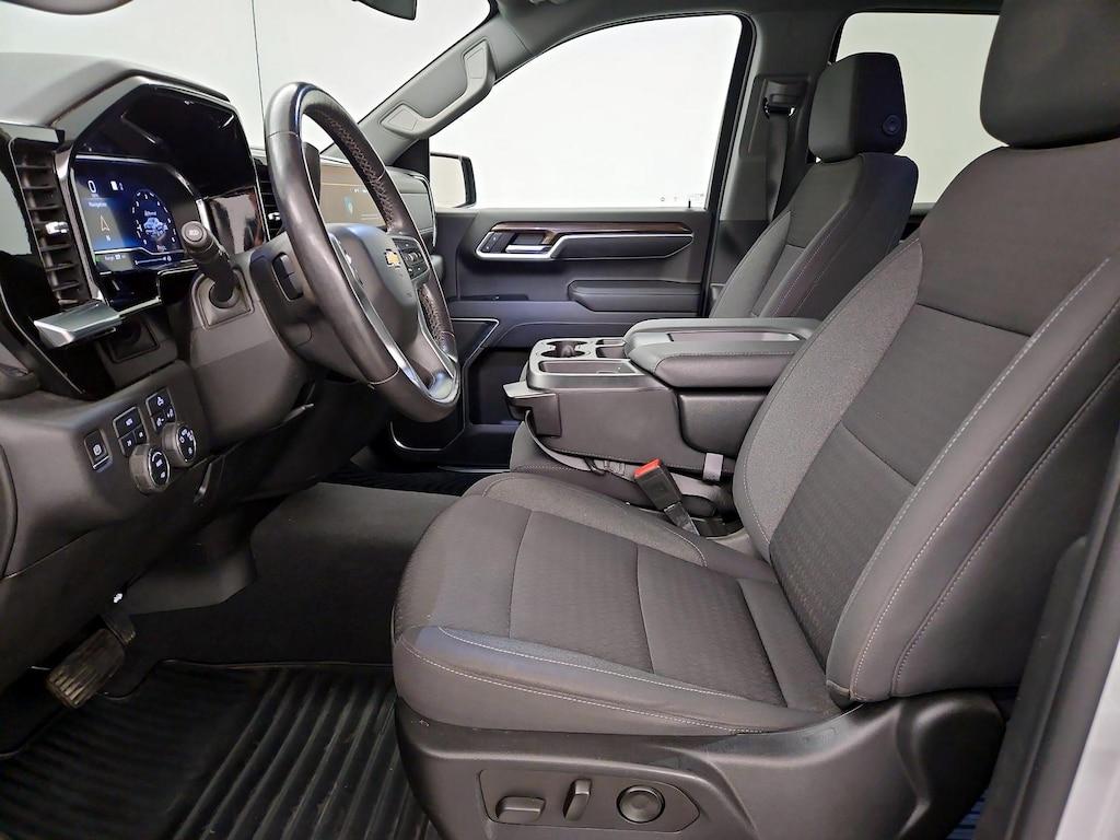 used 2022 Chevrolet Silverado 1500 car, priced at $36,998