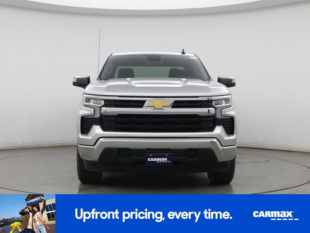 used 2022 Chevrolet Silverado 1500 car, priced at $36,998
