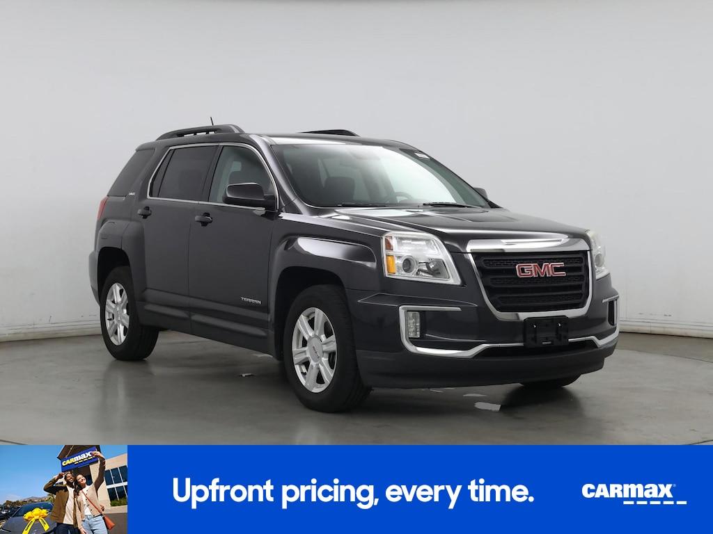 used 2016 GMC Terrain car, priced at $14,599